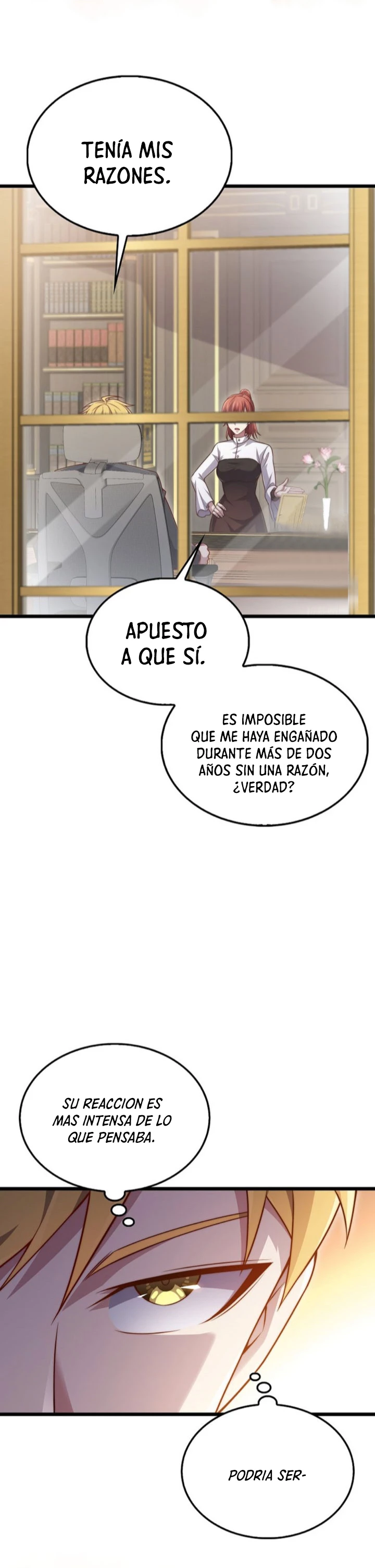 El dinero del Lord no disminuye Capítulo 147 - Page 11