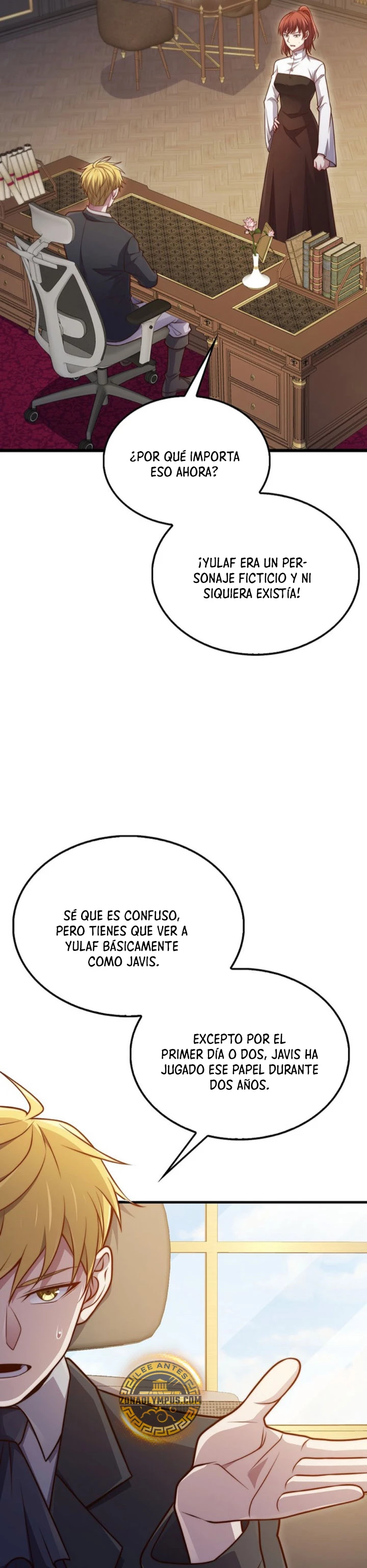 El dinero del Lord no disminuye Capítulo 147 - Page 13