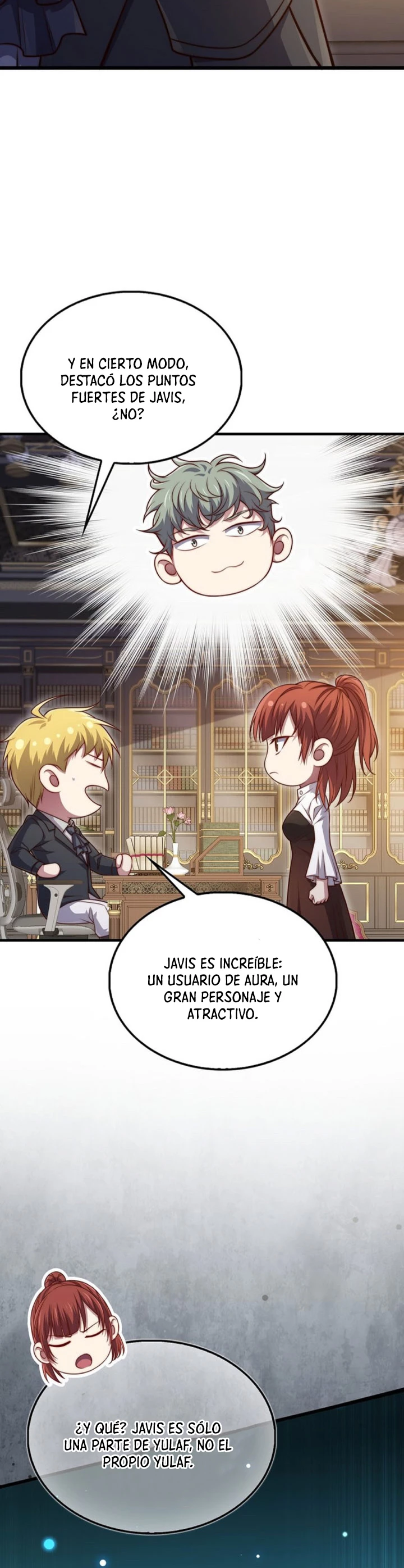 El dinero del Lord no disminuye Capítulo 147 - Page 14