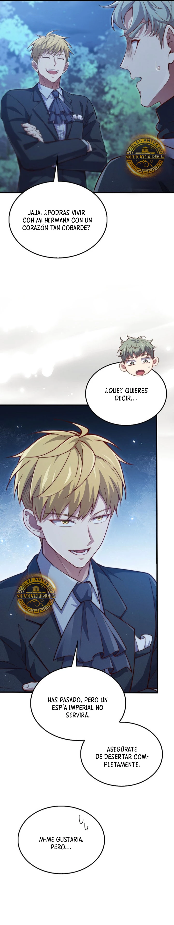 El dinero del Lord no disminuye Capítulo 147 - Page 28