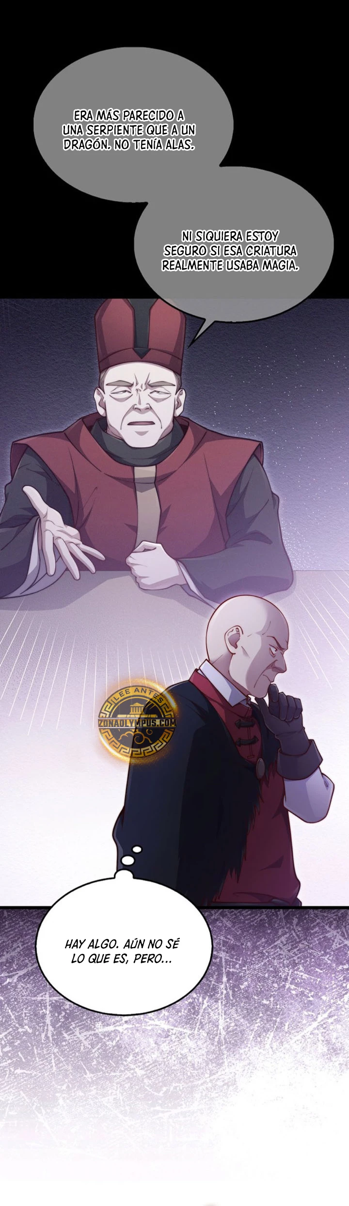 El dinero del Lord no disminuye Capítulo 147 - Page 34