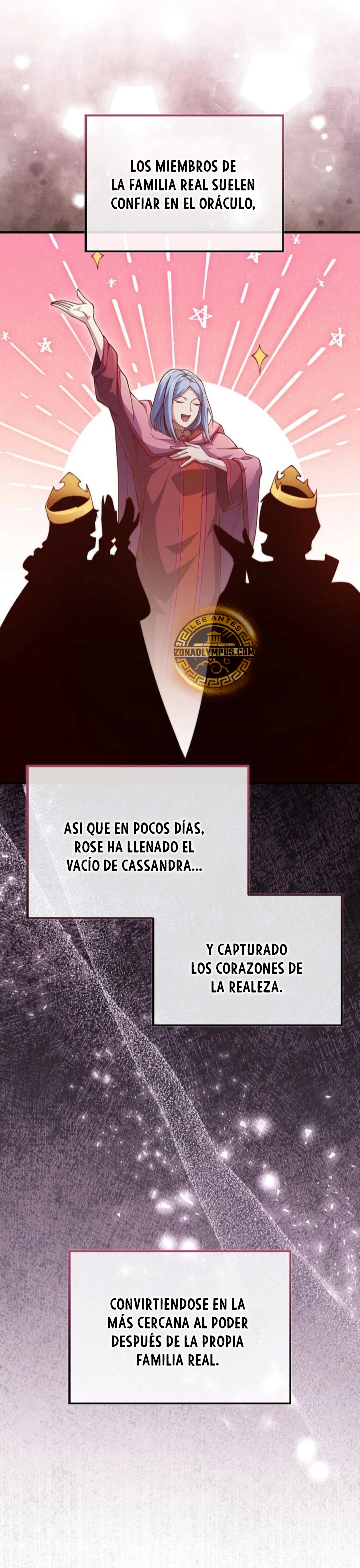 El dinero del Lord no disminuye Capítulo 147 - Page 37