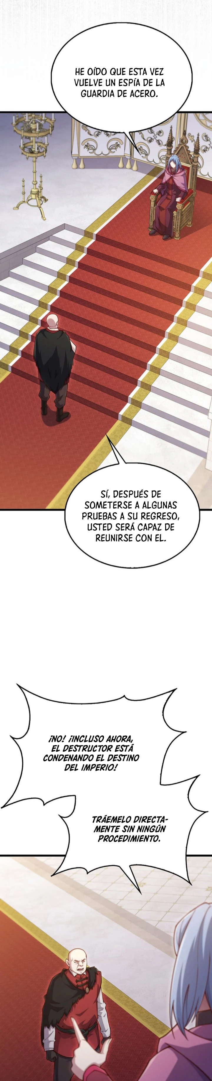 El dinero del Lord no disminuye Capítulo 147 - Page 38