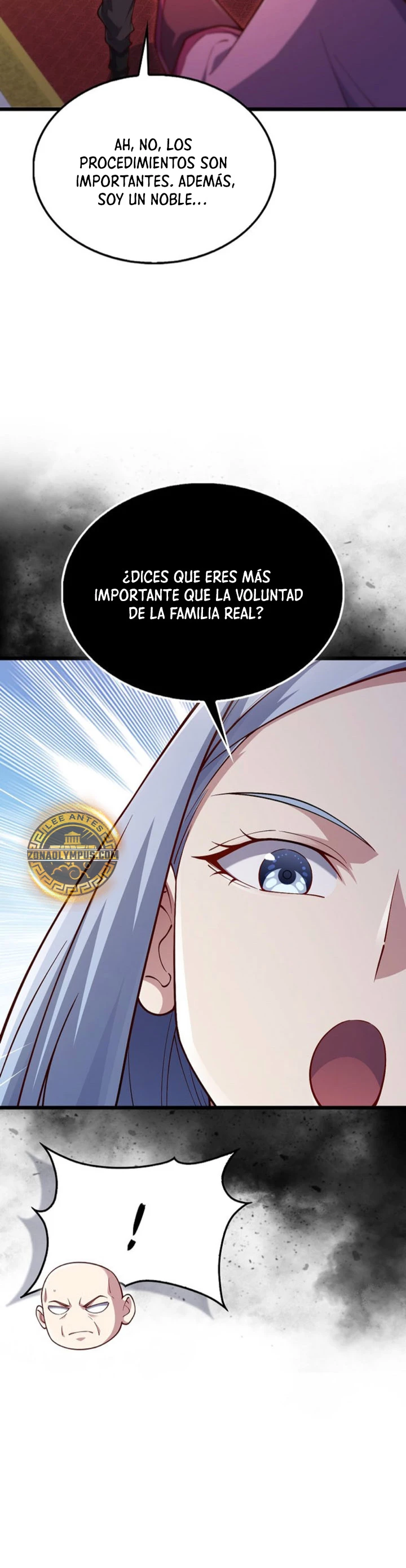 El dinero del Lord no disminuye Capítulo 147 - Page 39