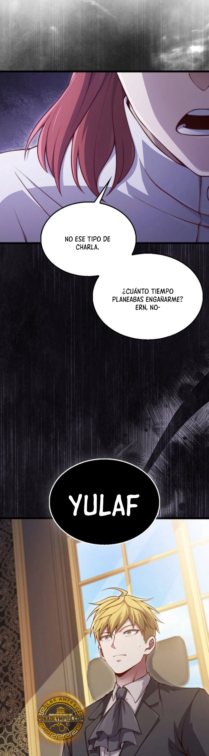 El dinero del Lord no disminuye Capítulo 147 - Page 7