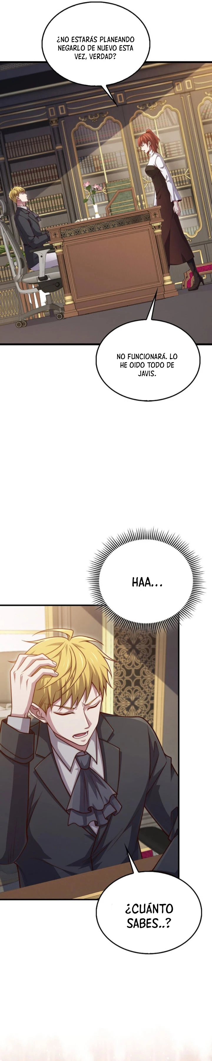 El dinero del Lord no disminuye Capítulo 147 - Page 9