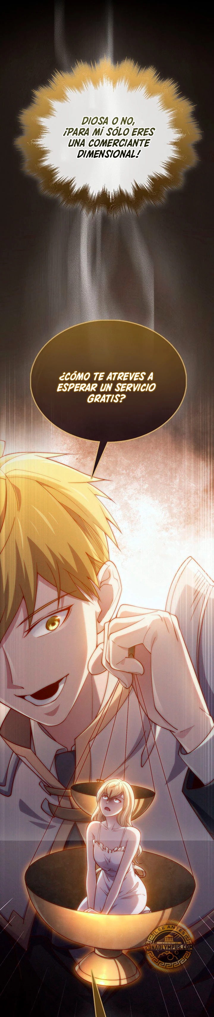 El dinero del Lord no disminuye Capítulo 148 - Page 36