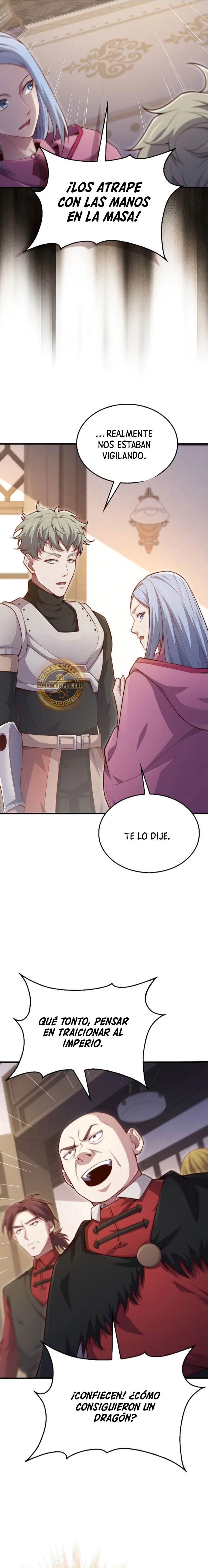 El dinero del Lord no disminuye Capítulo 148 - Page 7