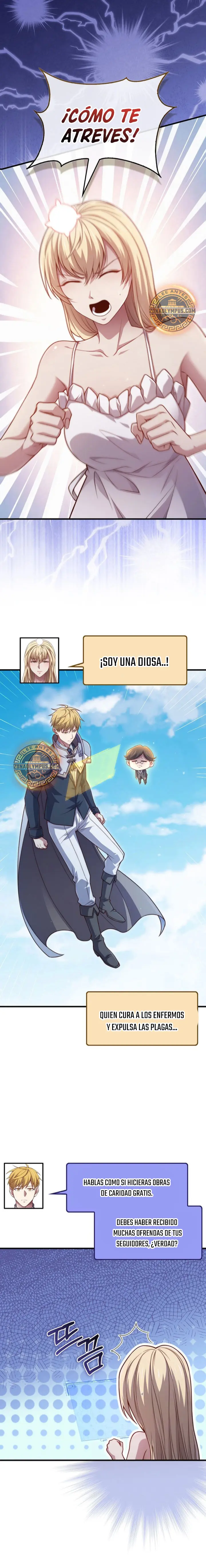 El dinero del Lord no disminuye Capítulo 149 - Page 2