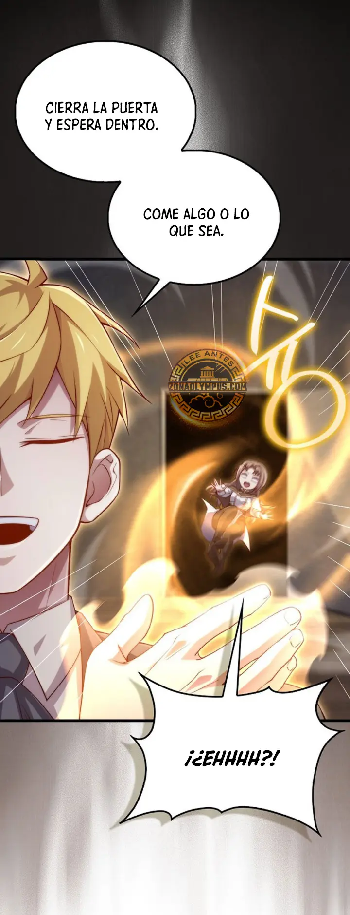 El dinero del Lord no disminuye Capítulo 149 - Page 24