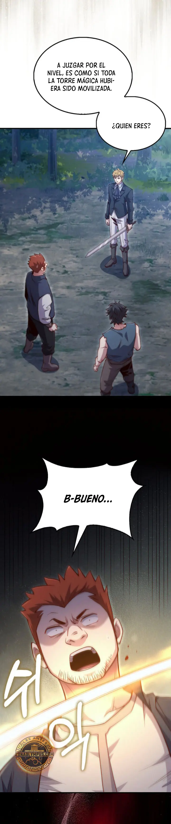 El dinero del Lord no disminuye Capítulo 149 - Page 32