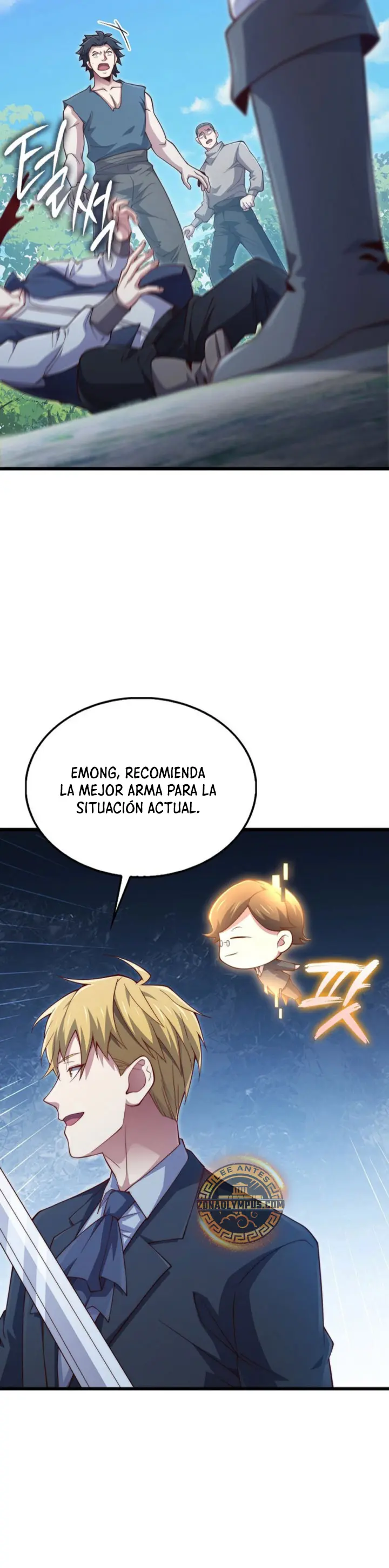 El dinero del Lord no disminuye Capítulo 149 - Page 34