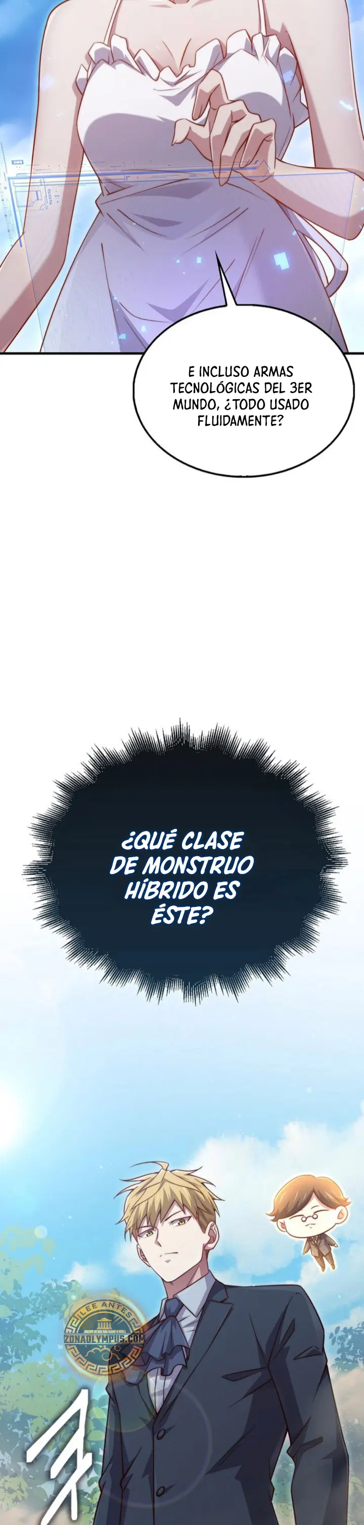 El dinero del Lord no disminuye Capítulo 149 - Page 39