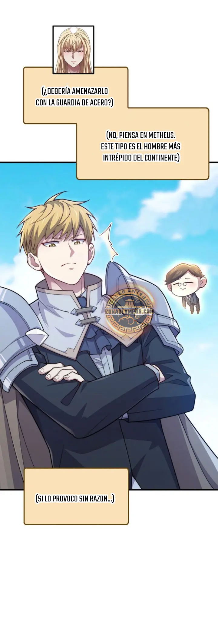 El dinero del Lord no disminuye Capítulo 149 - Page 4