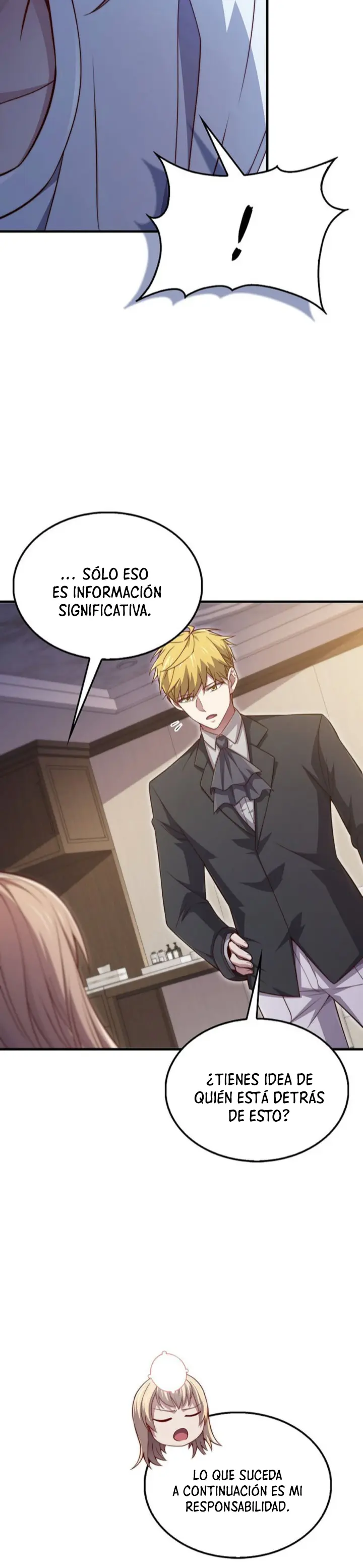 El dinero del Lord no disminuye Capítulo 150 - Page 10