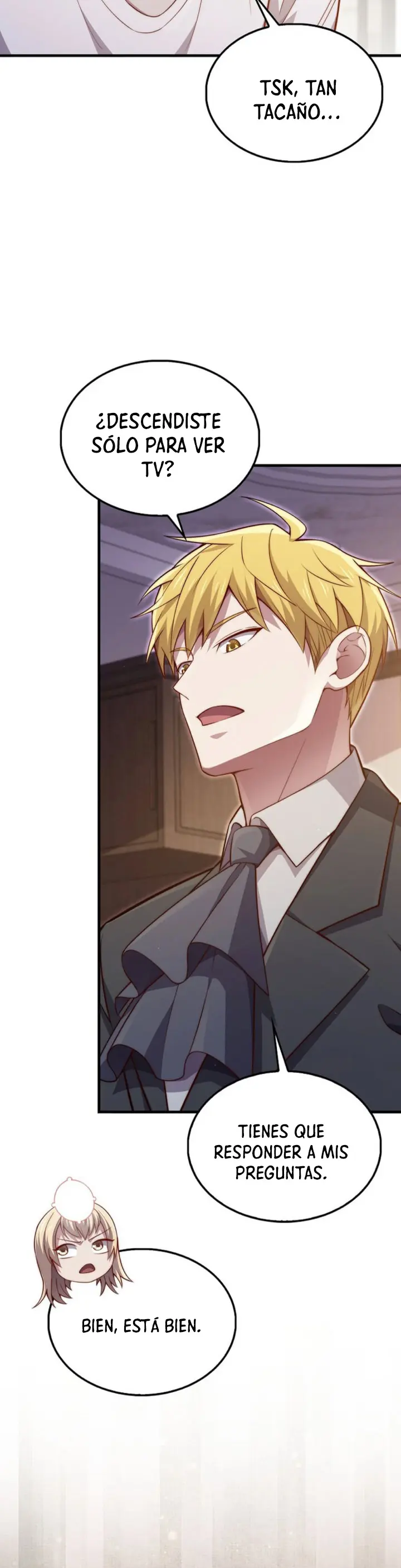 El dinero del Lord no disminuye Capítulo 150 - Page 6