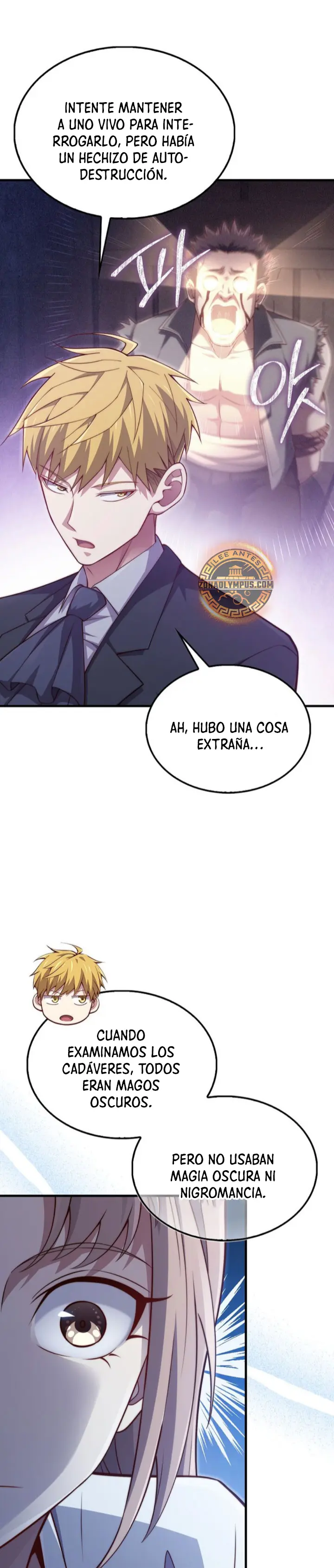 El dinero del Lord no disminuye Capítulo 150 - Page 9