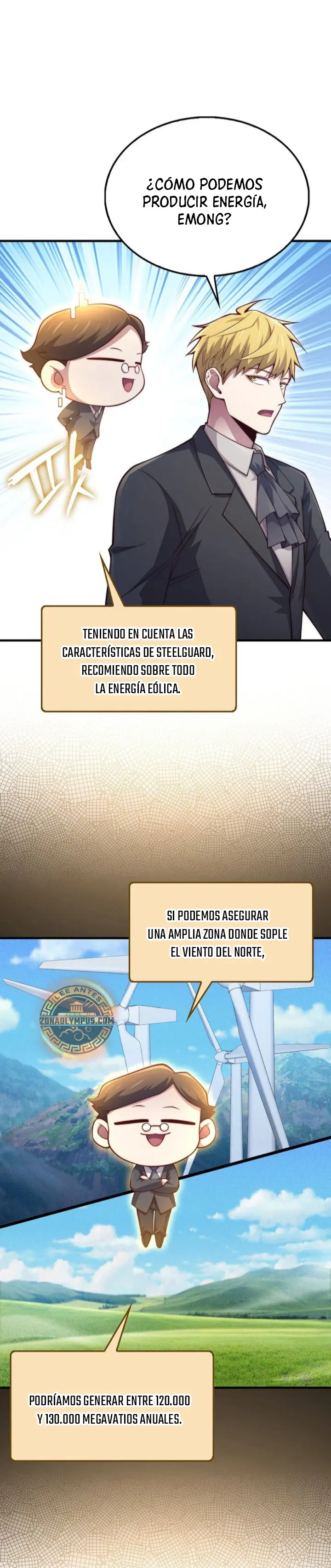 El dinero del Lord no disminuye Capítulo 151 - Page 14