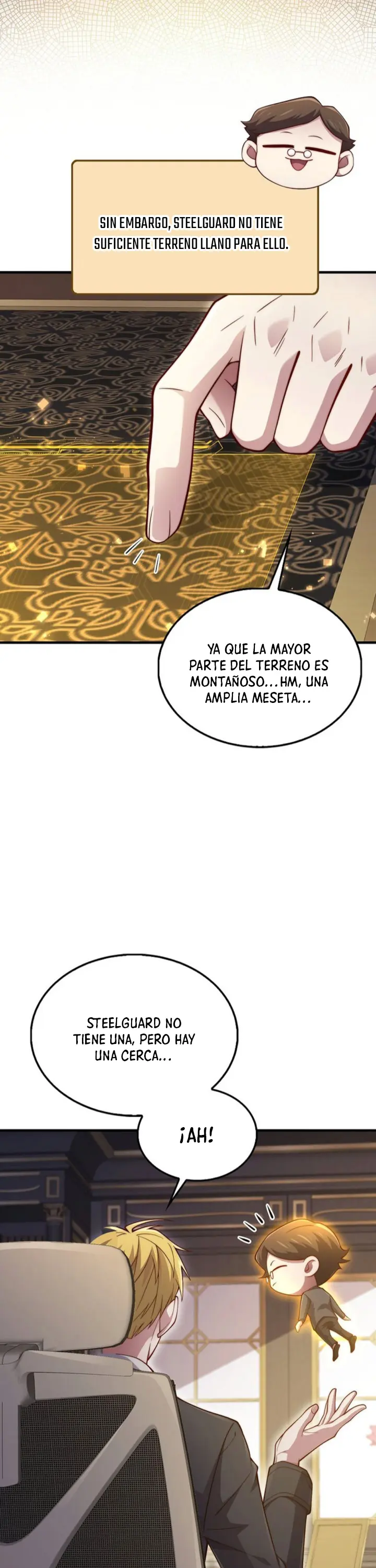 El dinero del Lord no disminuye Capítulo 151 - Page 15