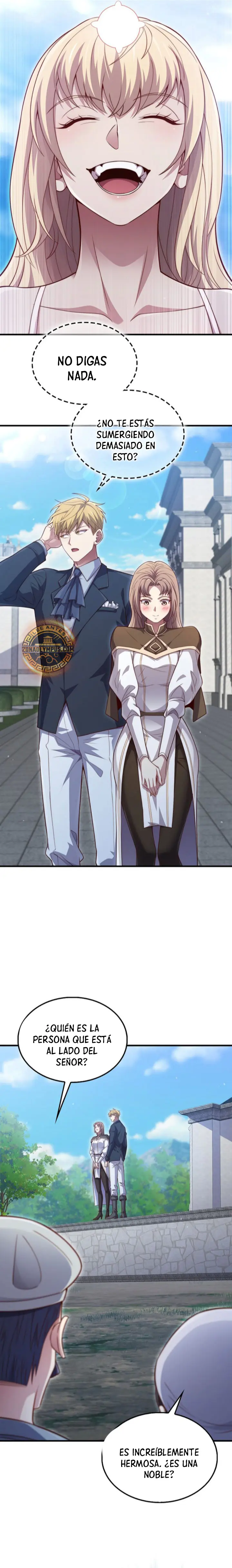 El dinero del Lord no disminuye Capítulo 151 - Page 18