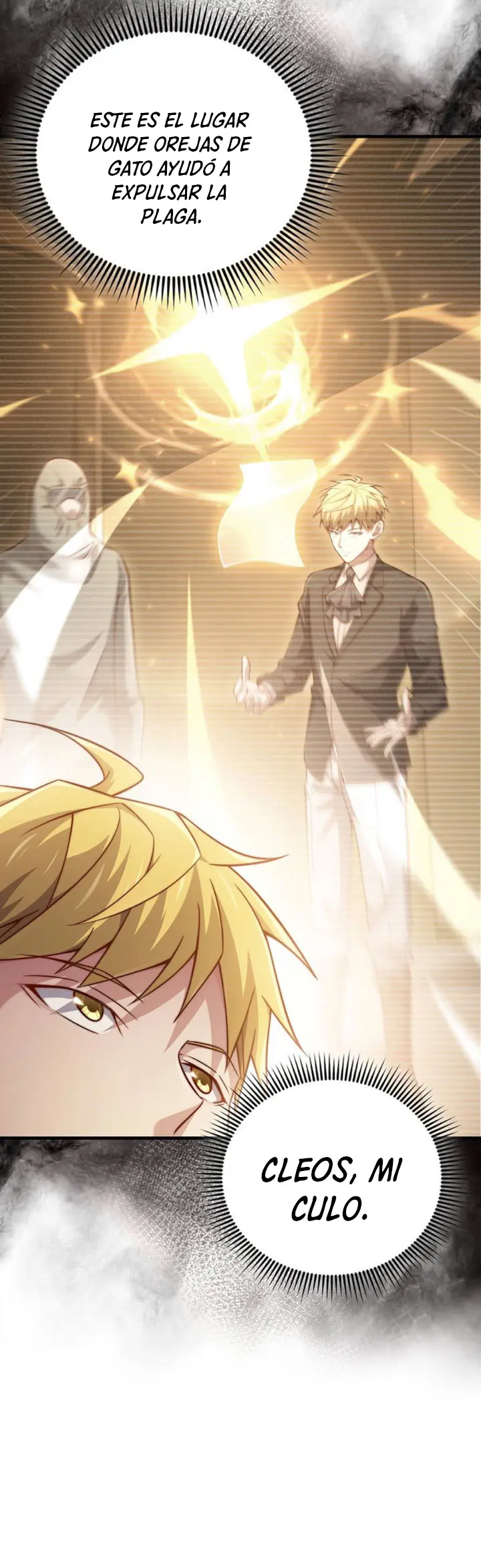 El dinero del Lord no disminuye Capítulo 151 - Page 22