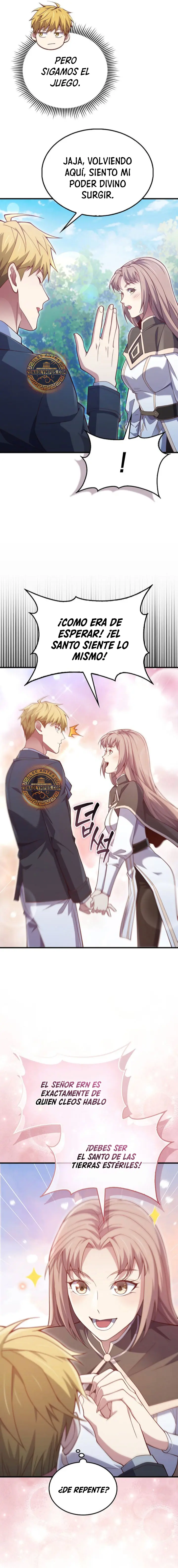 El dinero del Lord no disminuye Capítulo 151 - Page 23