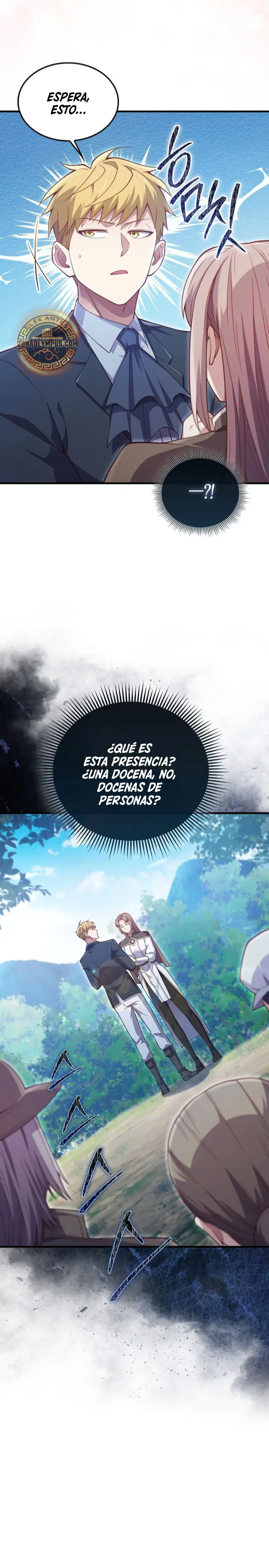 El dinero del Lord no disminuye Capítulo 151 - Page 24