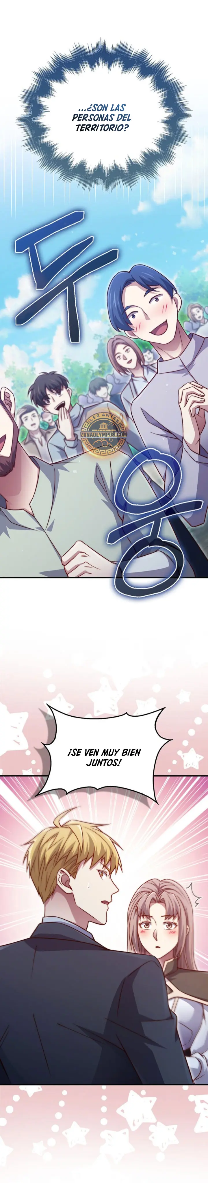 El dinero del Lord no disminuye Capítulo 151 - Page 25