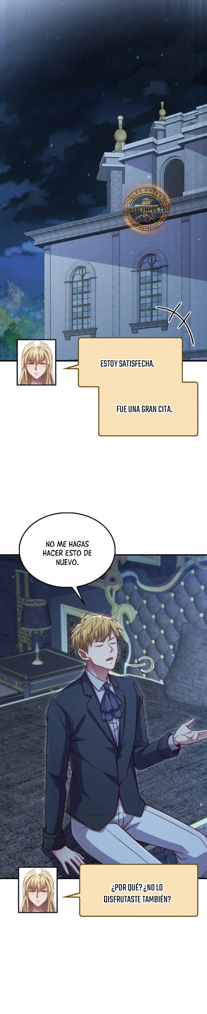 El dinero del Lord no disminuye Capítulo 151 - Page 29