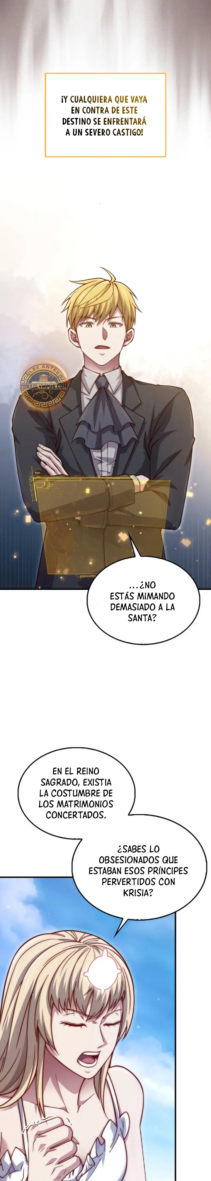 El dinero del Lord no disminuye Capítulo 151 - Page 3