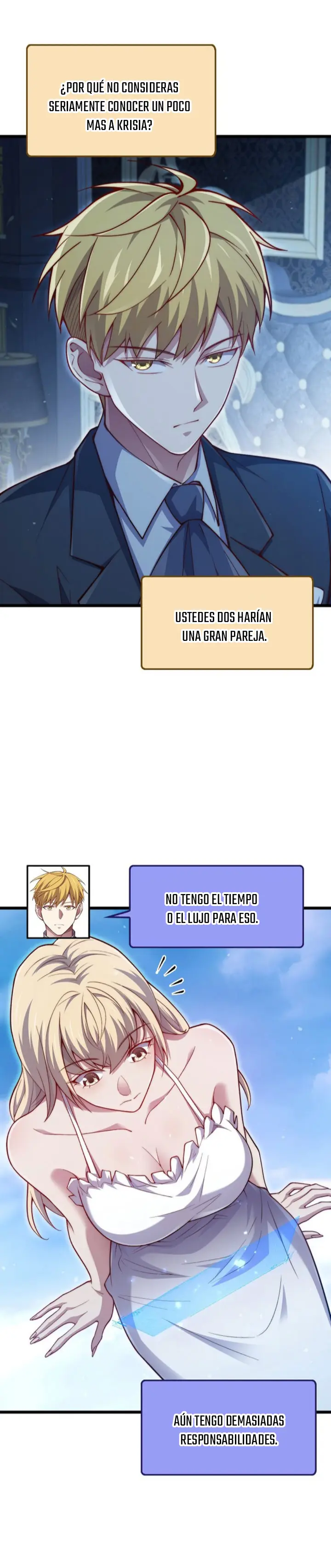 El dinero del Lord no disminuye Capítulo 151 - Page 30