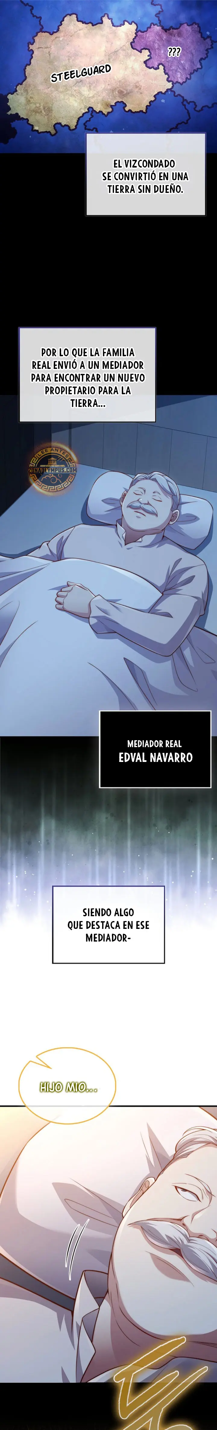 El dinero del Lord no disminuye Capítulo 151 - Page 33