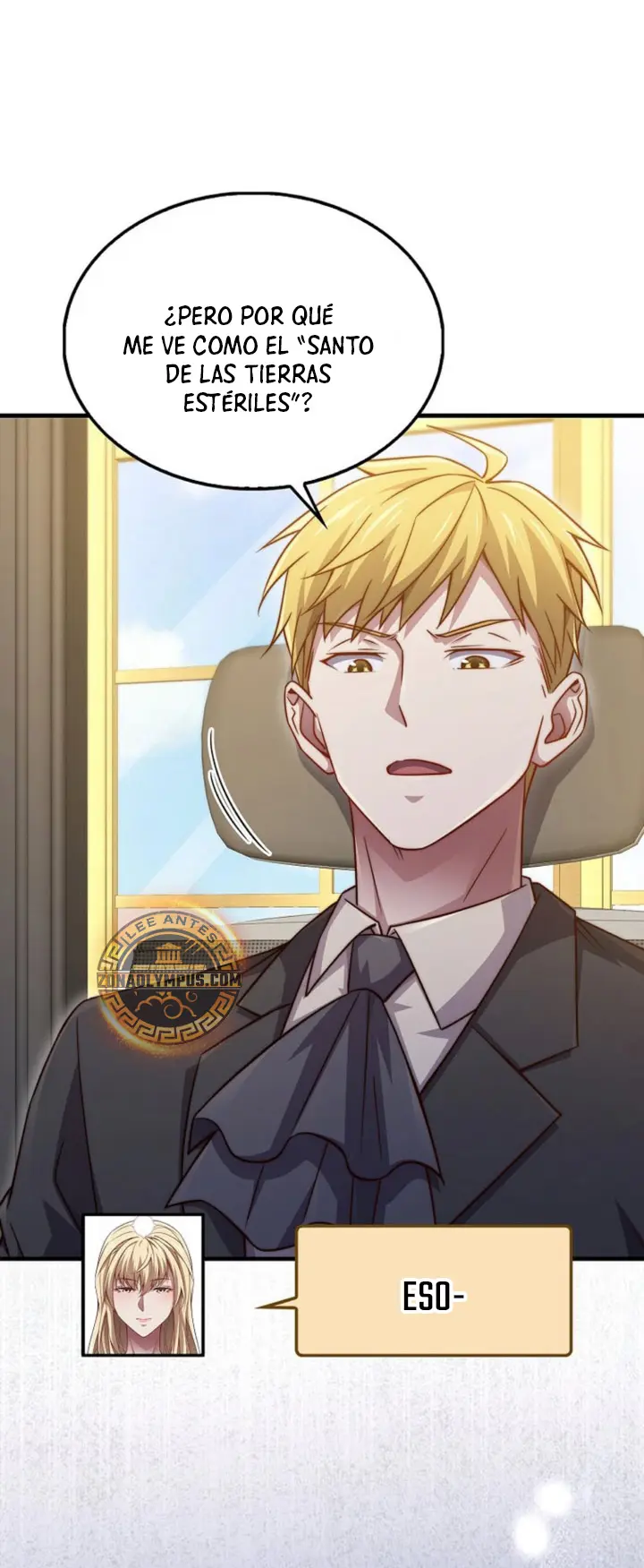 El dinero del Lord no disminuye Capítulo 151 - Page 6