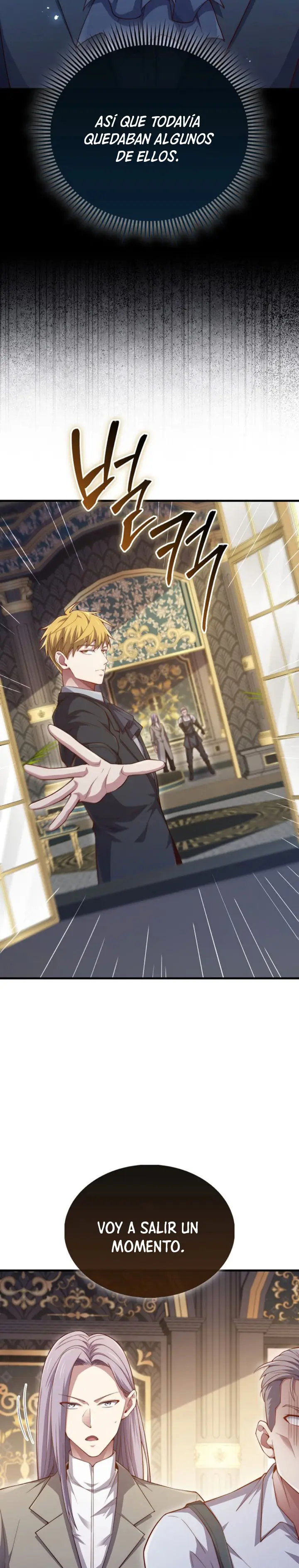 El dinero del Lord no disminuye Capítulo 152 - Page 15