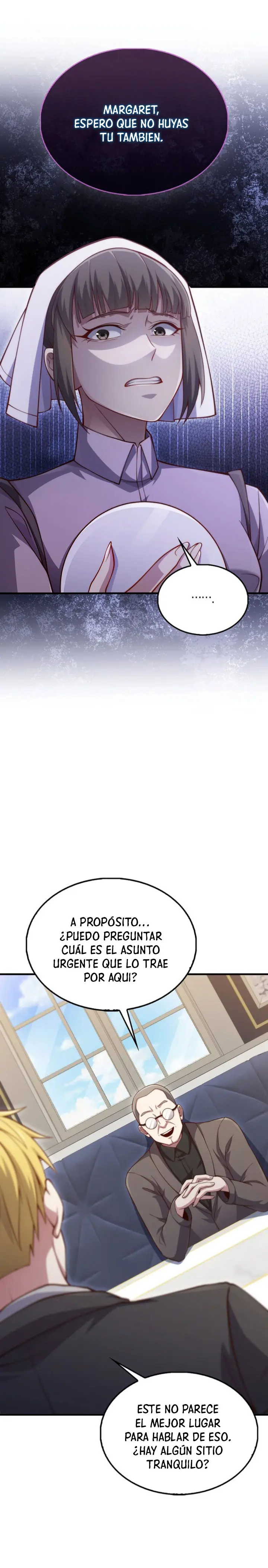 El dinero del Lord no disminuye Capítulo 152 - Page 29