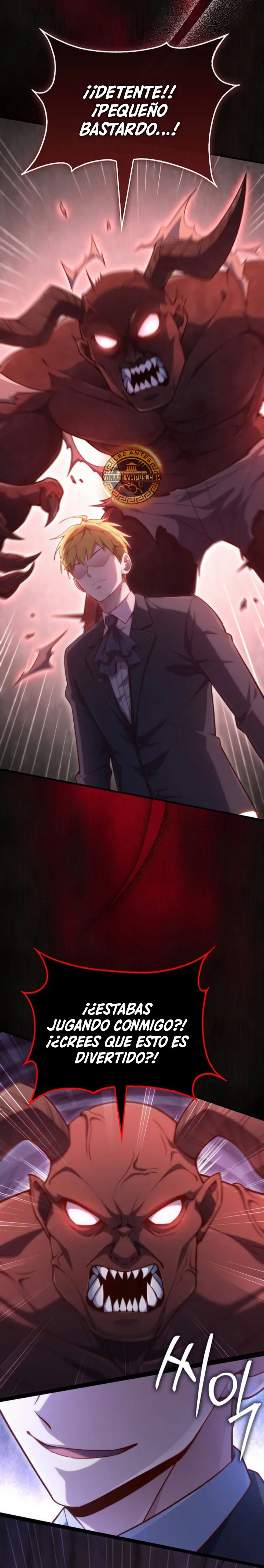 El dinero del Lord no disminuye Capítulo 152 - Page 35