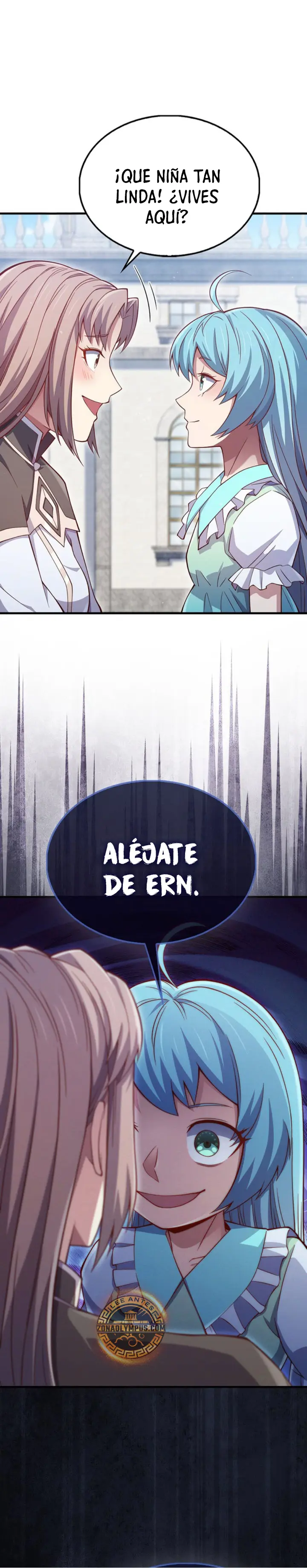 El dinero del Lord no disminuye Capítulo 152 - Page 5