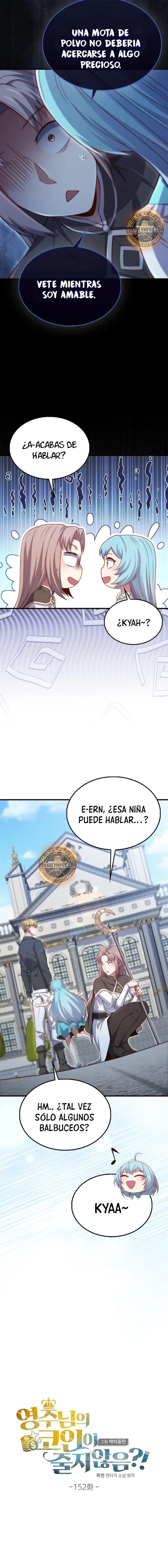 El dinero del Lord no disminuye Capítulo 152 - Page 6