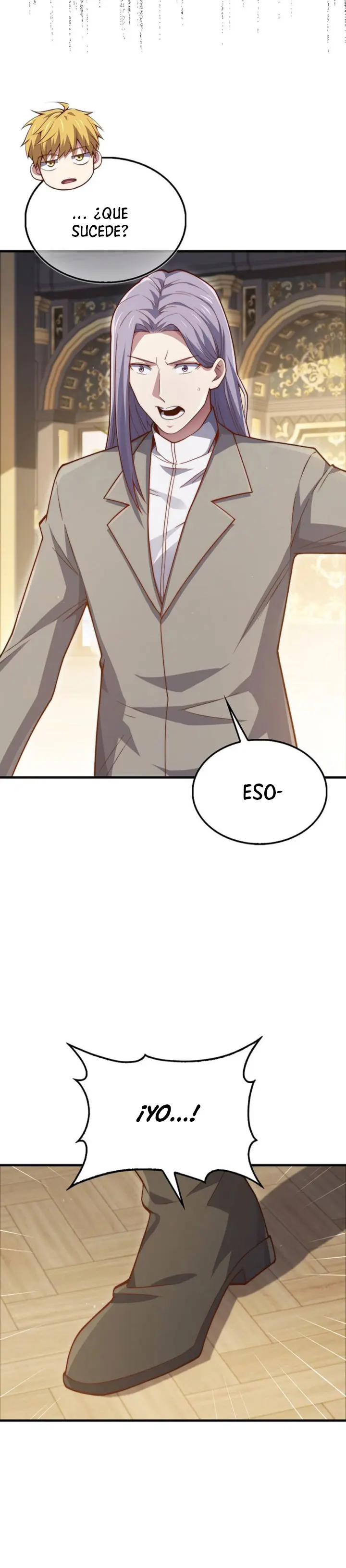 El dinero del Lord no disminuye Capítulo 152 - Page 9