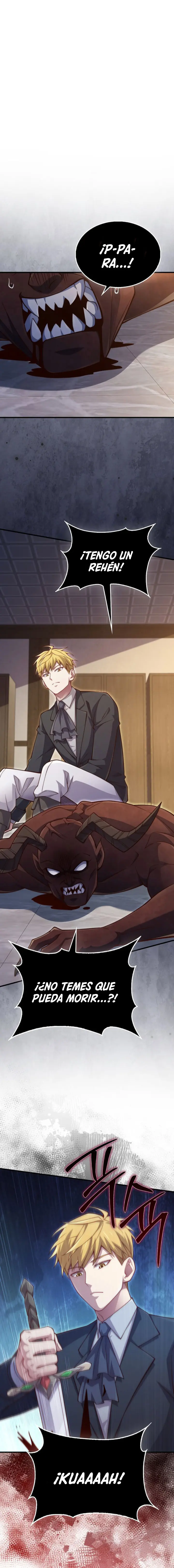 El dinero del Lord no disminuye Capítulo 153 - Page 2