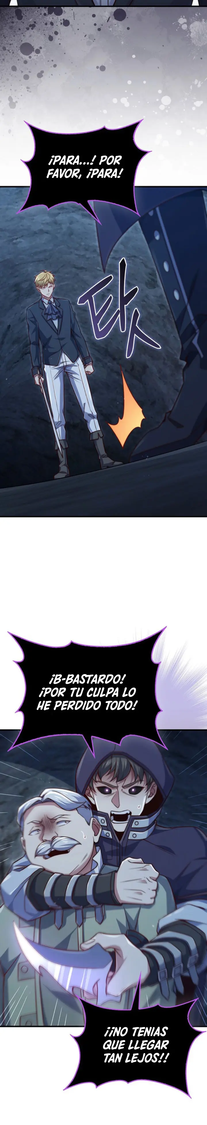 El dinero del Lord no disminuye Capítulo 153 - Page 26