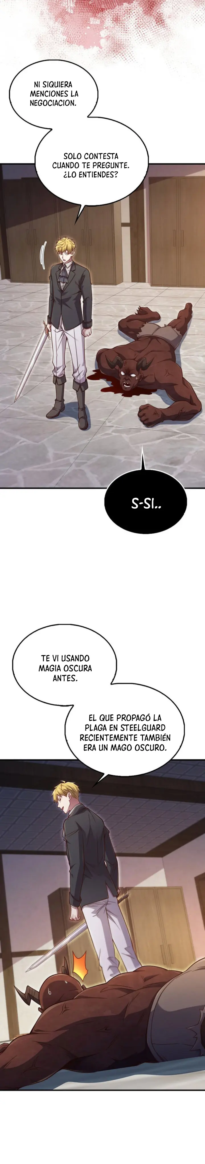 El dinero del Lord no disminuye Capítulo 153 - Page 3