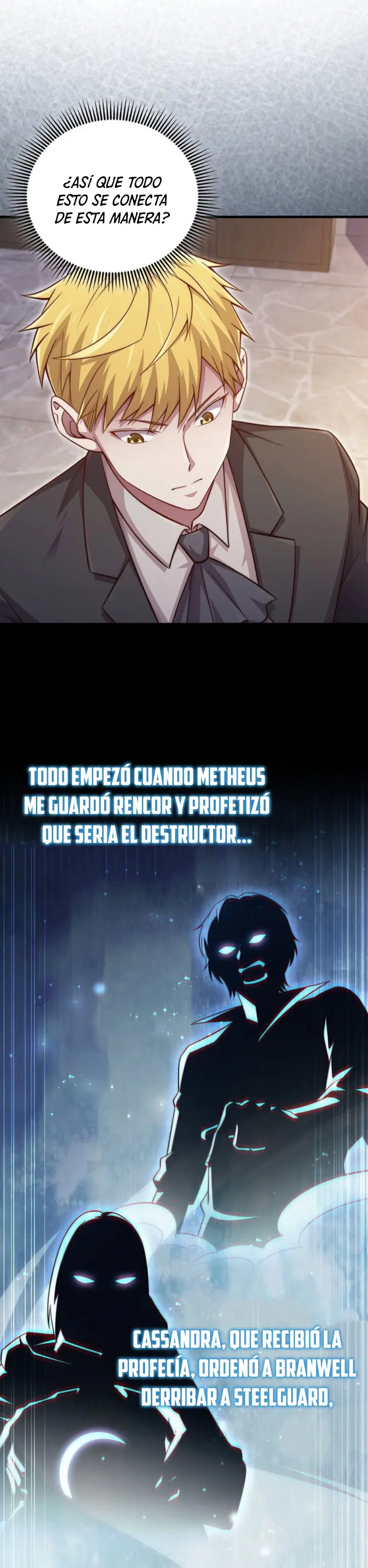 El dinero del Lord no disminuye Capítulo 153 - Page 5