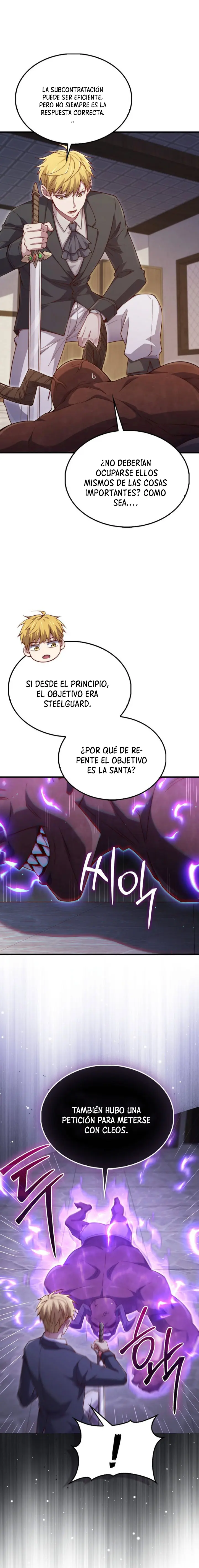 El dinero del Lord no disminuye Capítulo 153 - Page 7