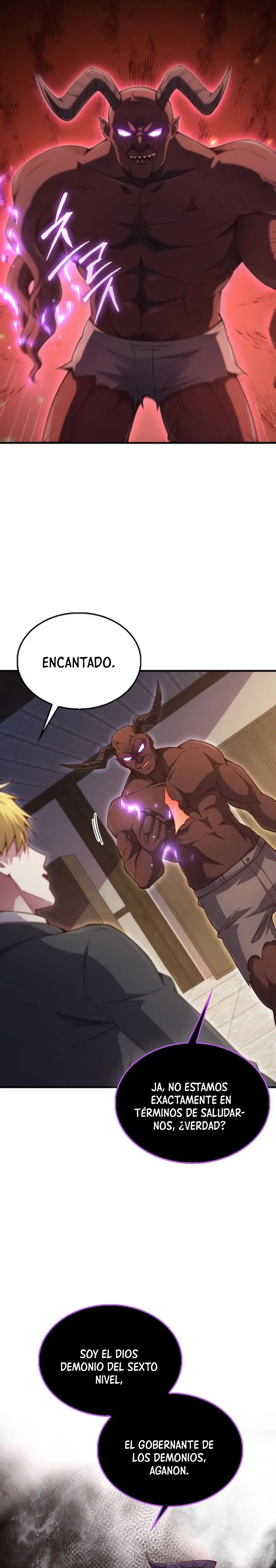 El dinero del Lord no disminuye Capítulo 153 - Page 9