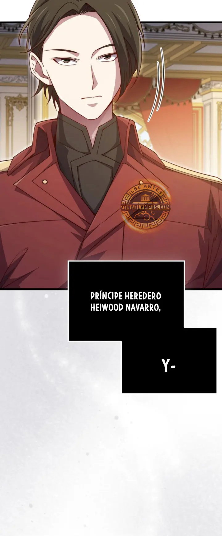 El dinero del Lord no disminuye Capítulo 154 - Page 22