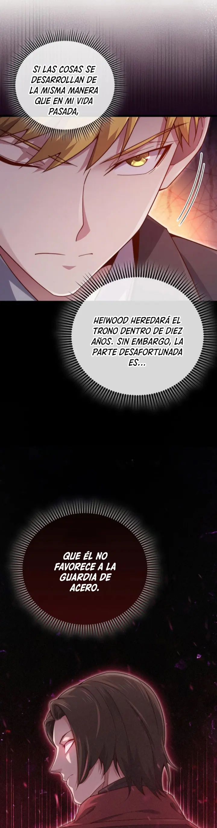 El dinero del Lord no disminuye Capítulo 154 - Page 25