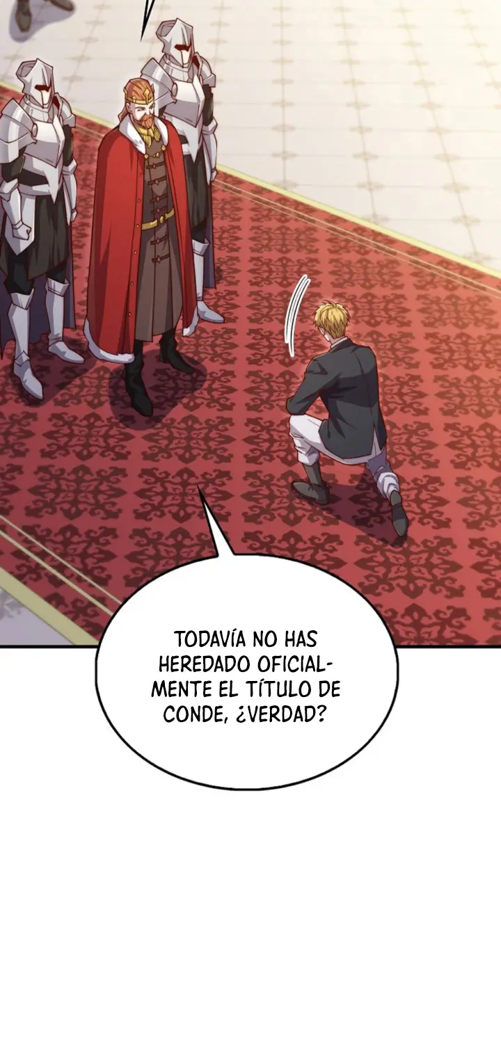 El dinero del Lord no disminuye Capítulo 154 - Page 28