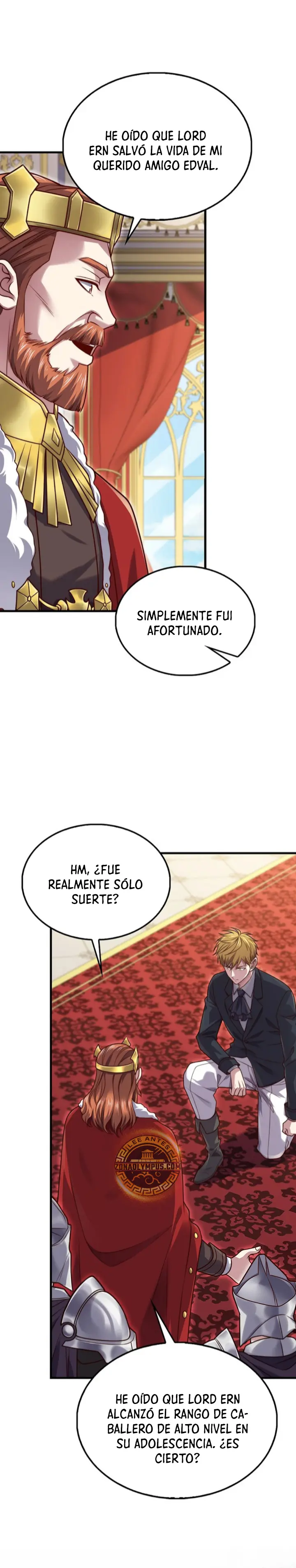 El dinero del Lord no disminuye Capítulo 154 - Page 30