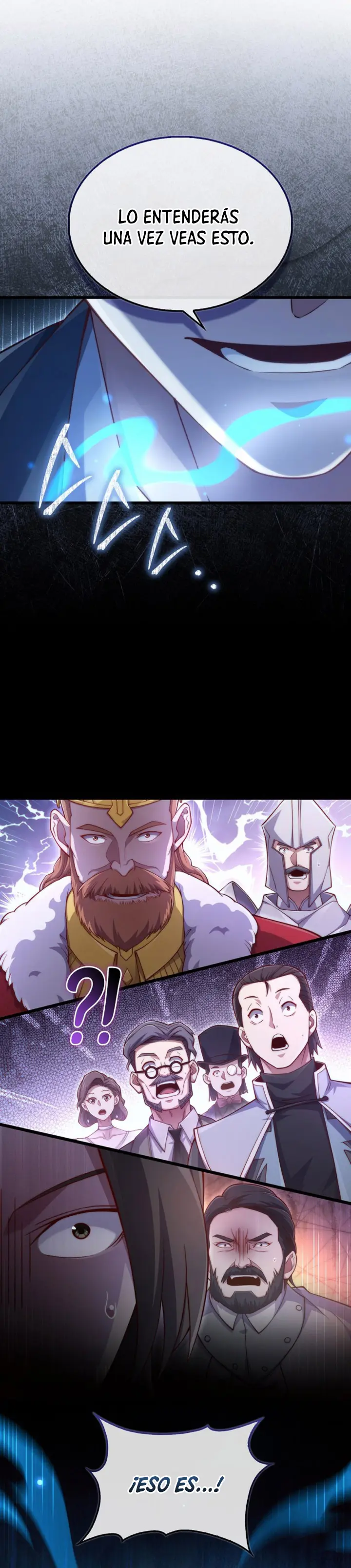 El dinero del Lord no disminuye Capítulo 154 - Page 36